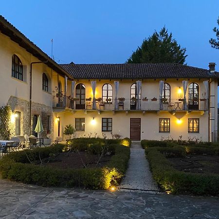 Hotel Le Stanze Della Musica à Borgomale Extérieur photo