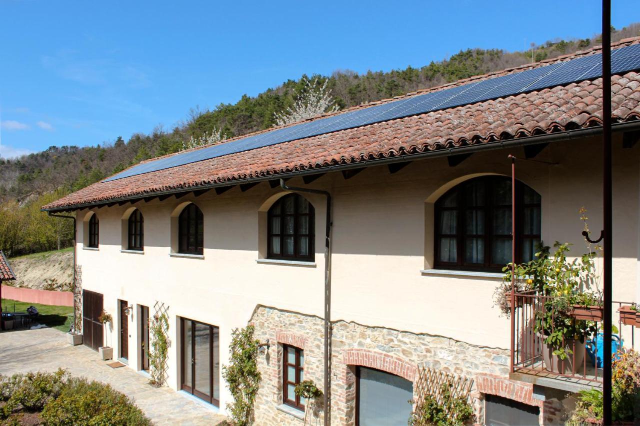 Hotel Le Stanze Della Musica à Borgomale Extérieur photo