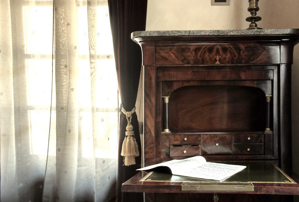Hotel Le Stanze Della Musica à Borgomale Extérieur photo