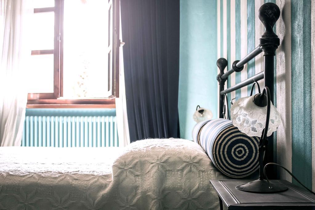 Hotel Le Stanze Della Musica à Borgomale Extérieur photo