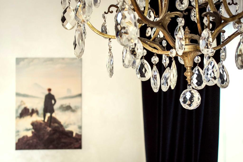 Hotel Le Stanze Della Musica à Borgomale Extérieur photo